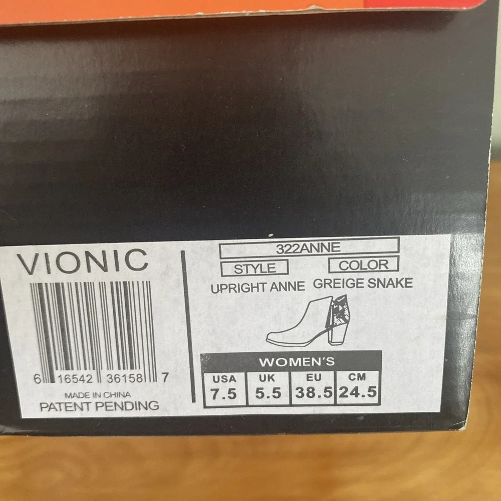 Vionic these are